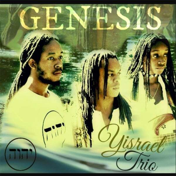 Cover art for Genesis